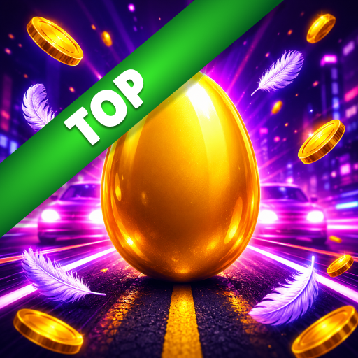 Crossing Chick App Icon